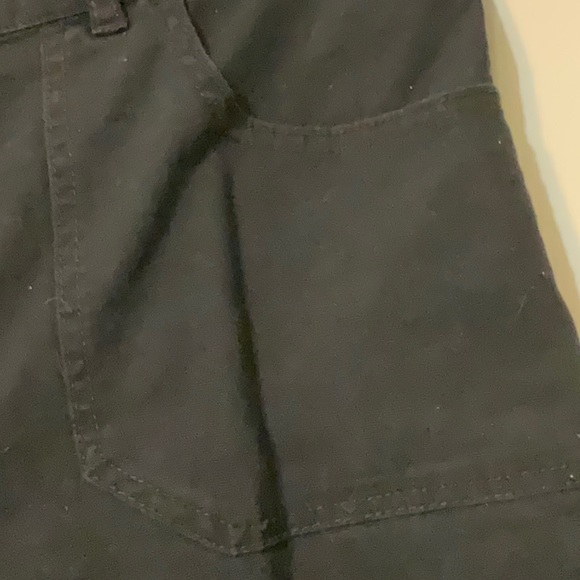 Gloria Vanderbilt Black Capri - Picture 2 of 10